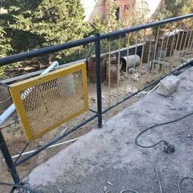 Ugolnik turba setka armatur