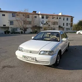 Toyota Tercel 1999