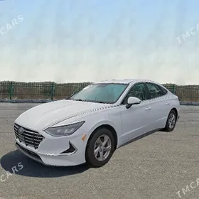 Hyundai Sonata 2022