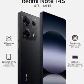 Redmi not 14S