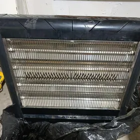 печка спираль