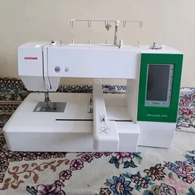 janome 450e