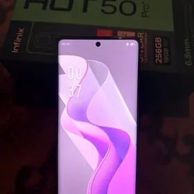 Infinix Hot 50 pro +