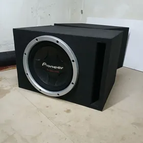 pioner bocka usilitel