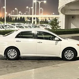 Toyota Corolla 2008