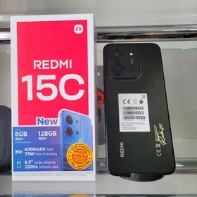 Redmi 15C