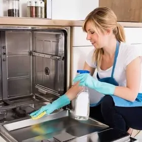 generalny uborka üçin