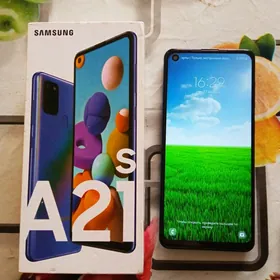 Samsung a 21 s 6 64