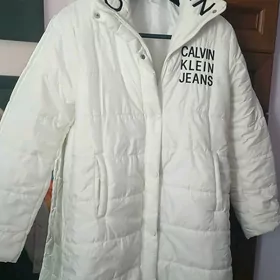 ak kurtka белая куртка