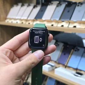 APPLE WATCH 7 SERIES 98%