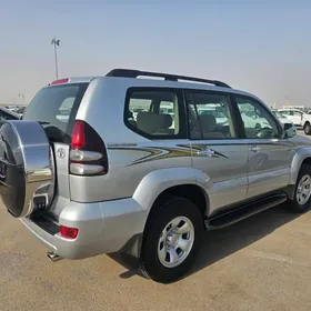 Toyota Land Cruiser Prado 2004