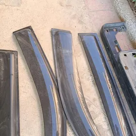 Ветровики Prado