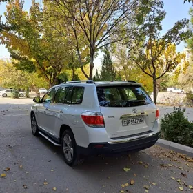 Toyota Highlander 2012