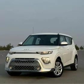 Kia Soul 2022