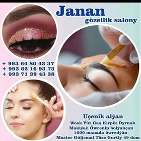 JANAN SALONA UCENIK ALYAS