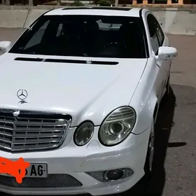 Mercedes-Benz E350 2008