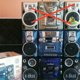 Magitafon, Kolonka, Karaoke