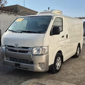 Toyota Hiace 2024