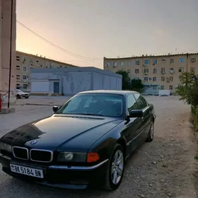 BMW E39 1996