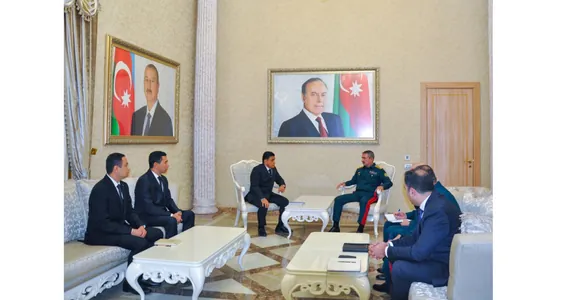 Azerbaýjan Baku şäherinde «Galkynyş» milli at üstündäki oýunlar toparynyň çykyşlaryny gurnamaga taýýarlygyny habar berdi