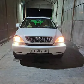 Lexus RX 300 2002