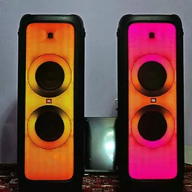 JBL kalonka hyzmaty dj