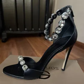 кожаная обувь