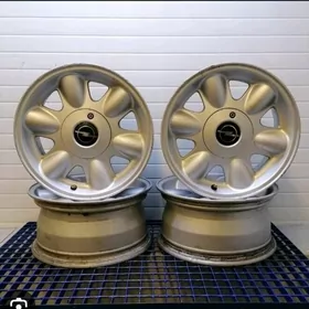 Opel amega b Diska15lik ✅✅