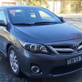 Toyota Corolla 2009