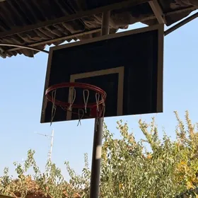 Баскетбольное кольцо для улицы