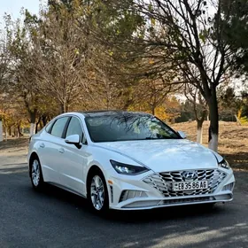 Hyundai Sonata 2021