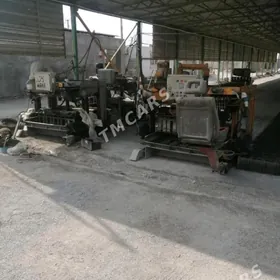 KERPIÇ STANOK TEHNOBLOK