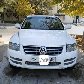 Volkswagen Touareg 2005