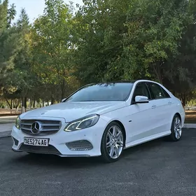 Mercedes-Benz E350 2013