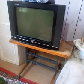 Telvizor tunel pstavka