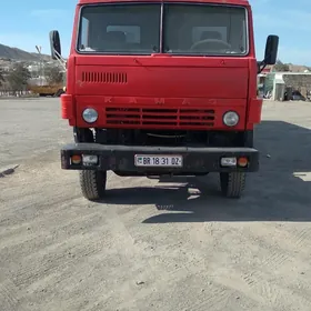 Kamaz 5410 1985