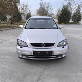 Opel Astra 2002