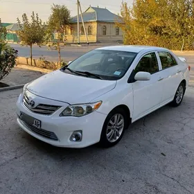 Toyota Corolla 2011