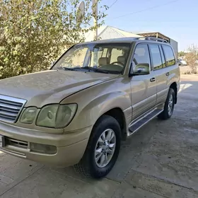 Lexus LX 470 2000