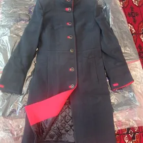 пальто новое турецк