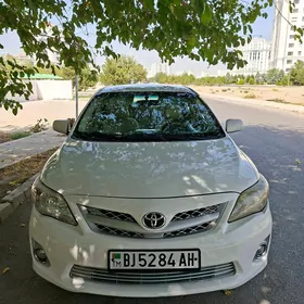 Toyota Corolla 2011