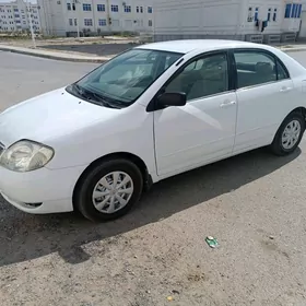 Toyota Corolla 2002