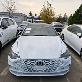 Hyundai Sonata 2020