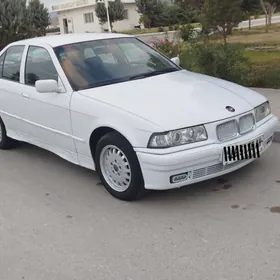BMW 3 Series 1991