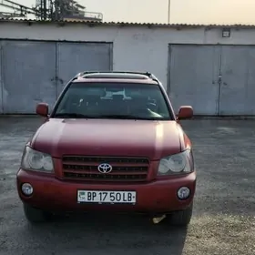 Toyota Highlander 2002