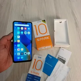 TECNO SPARK 10 (8/128) TAZE