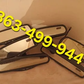 Aýna zadny wid tokly morda