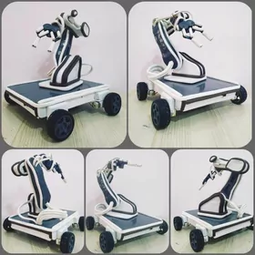 Maket Robot