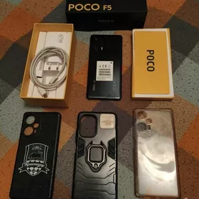 Poco F5