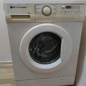 стиральная машинка LG